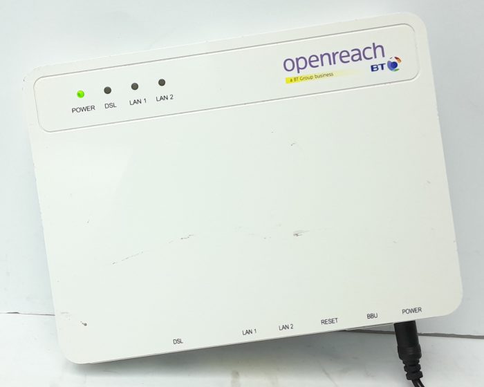 BT OpenReach Huawei  Modem 061513 (B-FOCus V-2FUb/r) - Image 2