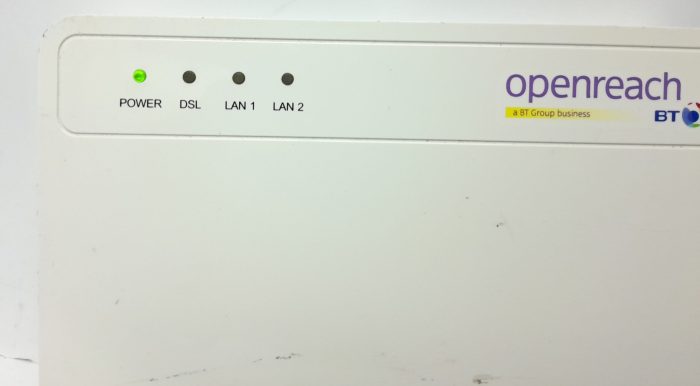 BT OpenReach Huawei  Modem 061513 (B-FOCus V-2FUb/r) - Image 5