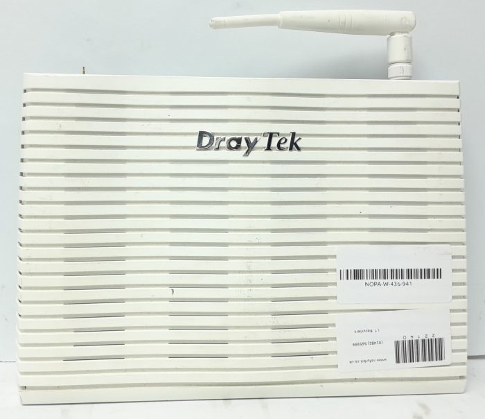 Draytek VDSL2 Security Firewall Vigor2862n - Image 5