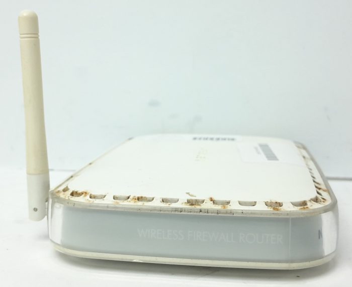 Netgear Wireless Firewall Router 108Mbps WGT624 v3 - Image 5