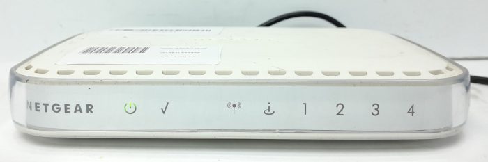 Netgear Wireless ADSL Modem Router DG834GT - Image 5