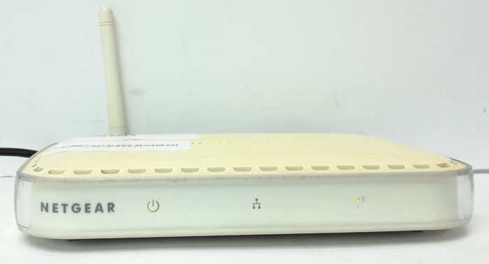 Netgear Wireless Access Point WG602 v3 - Image 2