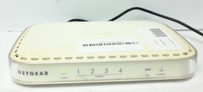 Netgear ADSL2+ & ADSL Modem Router DG834 v3 & v4 - Job Lot x3 - Image 4
