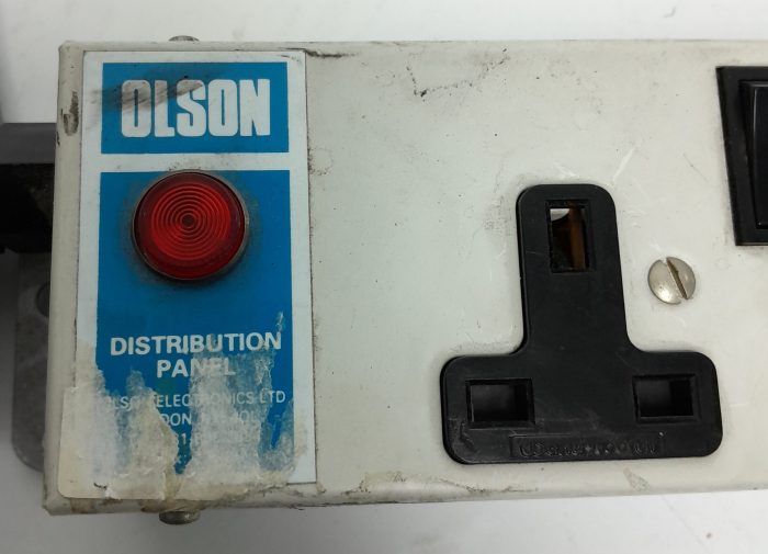 Olson 13A 6 Ports Individually Switched PDU (Power Distribution Unit) 13A 6Ports Individual - Image 4