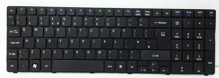 Laptop Replacement Keyboard For Acer KEYB136-MATE - Image 2