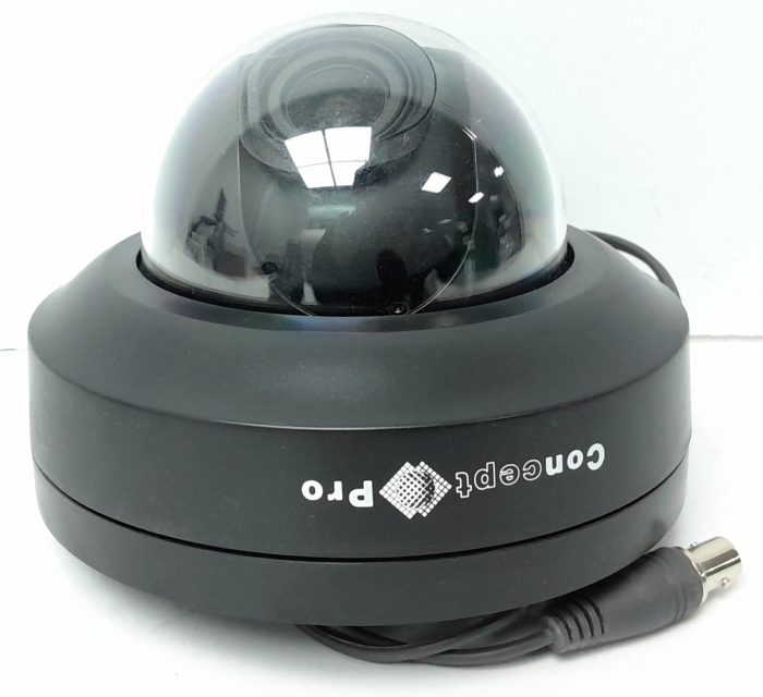 Concept Pro Color Dome Camera	CPB6324DN-BS - Image 2