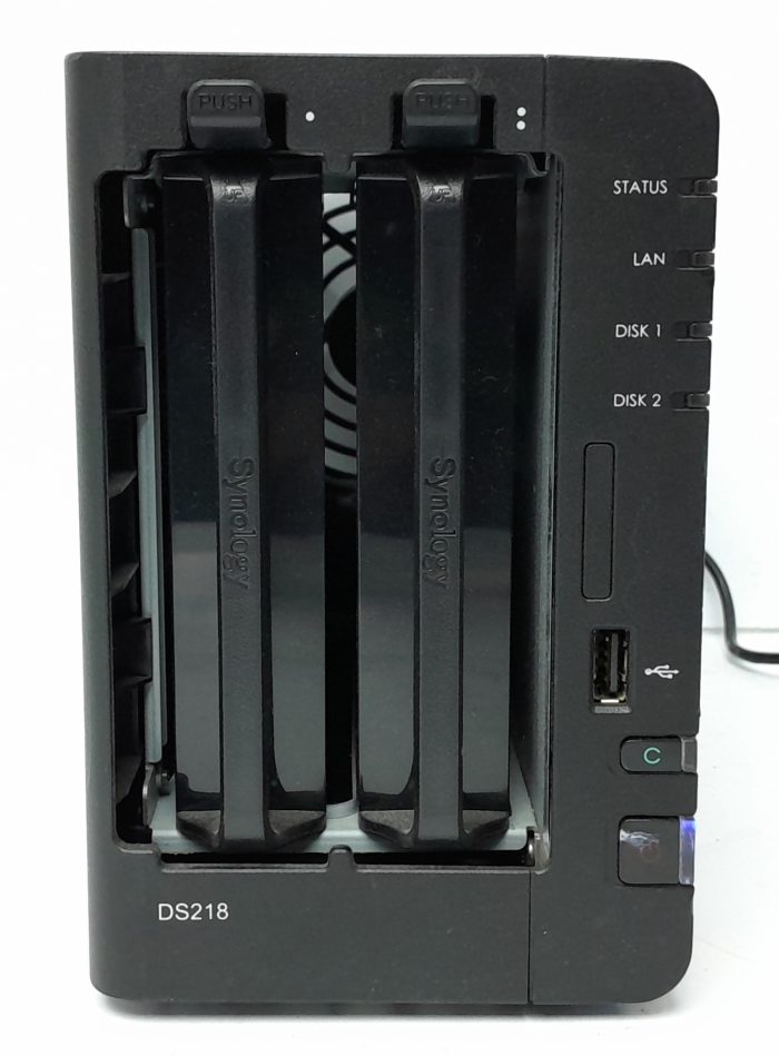 Synology DiskStation DS218 - Image 2