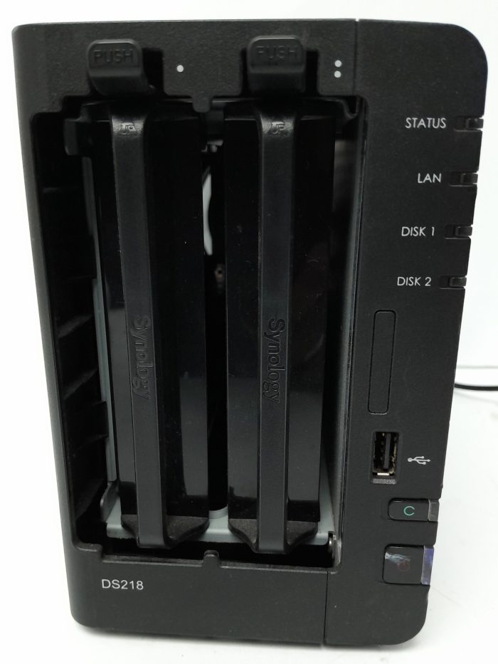 Synology DiskStation DS218 - Image 6