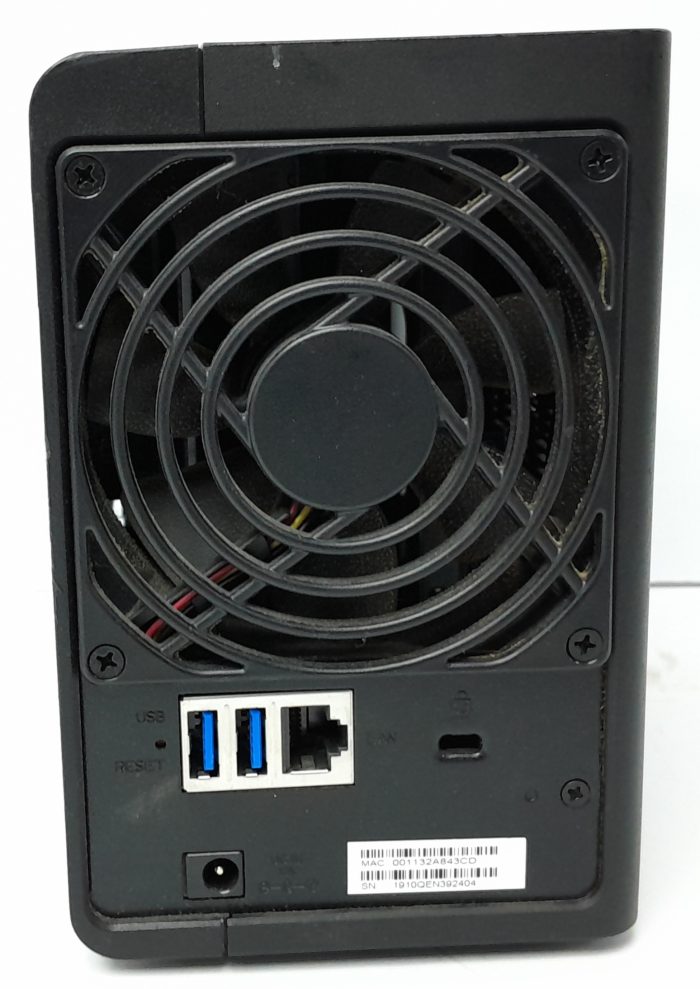 Synology DiskStation DS218 - Image 4
