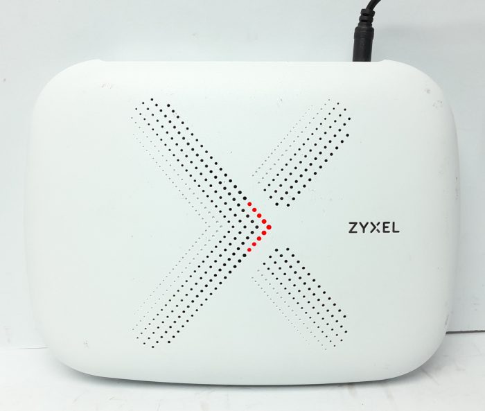 ZyXEL Tri-Band WiFi System Multy X AC3000 WSQ50 - Image 2