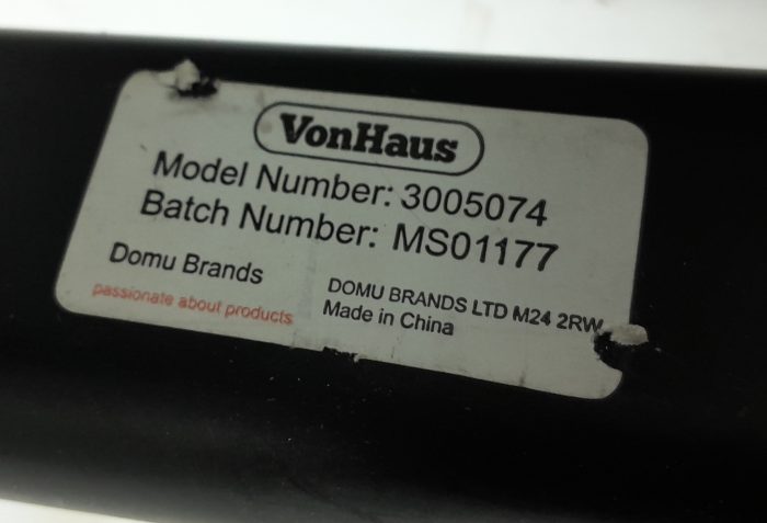 VonHaus Vesa Mount 3005074 - Image 3