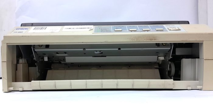 Epson FX-880 Parallel Dot Matrix Printer - Image 5