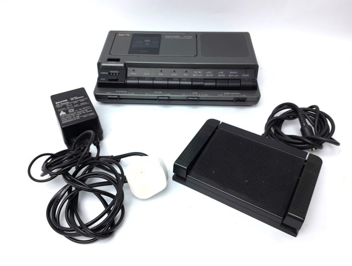 Sanyo TRC-8800 Dictating Machine - Image 2