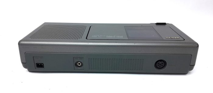 Sanyo TRC-8800 Dictating Machine - Image 5