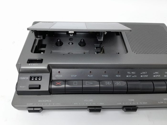 Sanyo TRC-8800 Dictating Machine - Image 7