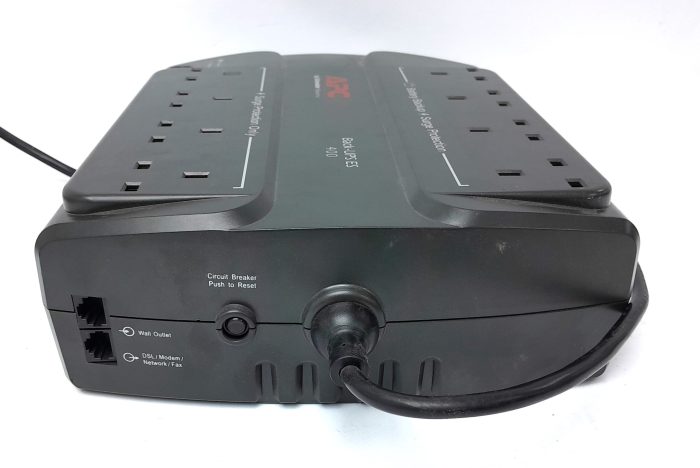 APC Back-UPS ES 400 BE400-UK Uninterrupted Power Supply UPS - Image 3