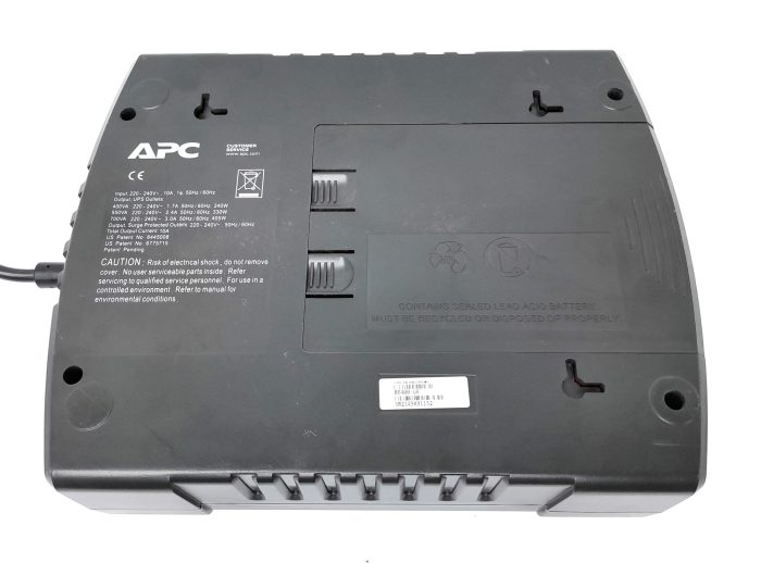 APC Back-UPS ES 400 BE400-UK Uninterrupted Power Supply UPS - Image 4