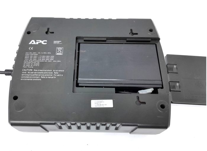 APC Back-UPS ES 400 BE400-UK Uninterrupted Power Supply UPS - Image 5