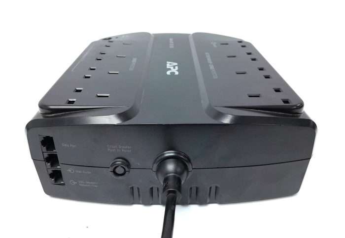 APC Back-UPS ES 550 Uninterrupted Power Supply UPS - Image 3