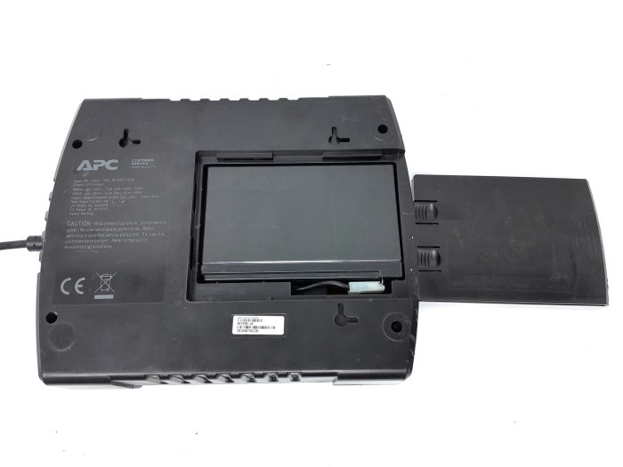 APC Back-UPS ES 550 Uninterrupted Power Supply UPS - Image 5