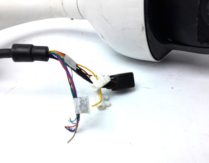Industrial PTZ External CCTV Camera - Image 3