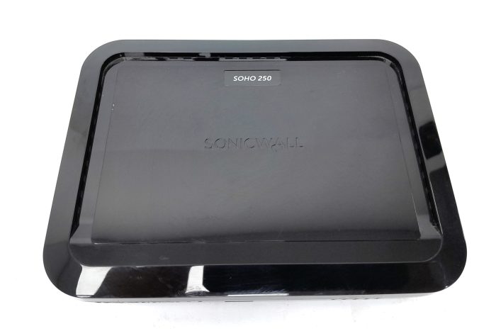 SonicWall Soho 250 Security Firewall - Image 2