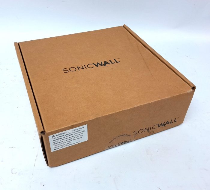 SonicWall Soho 250 Security Firewall - Image 5