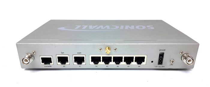 SonicWall NSA 220 APL24-08F Firewall Network Security Appliance - Image 3