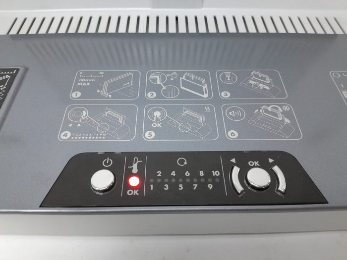 Fellowes Helios 30 Thermal Binder - Image 3