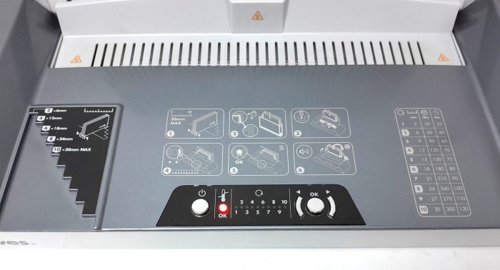 Fellowes Helios 30 Thermal Binder - Image 4