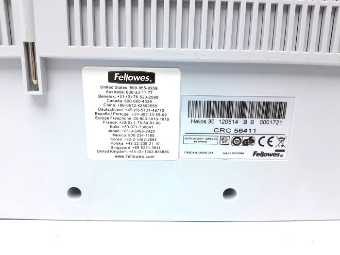 Fellowes Helios 30 Thermal Binder - Image 9