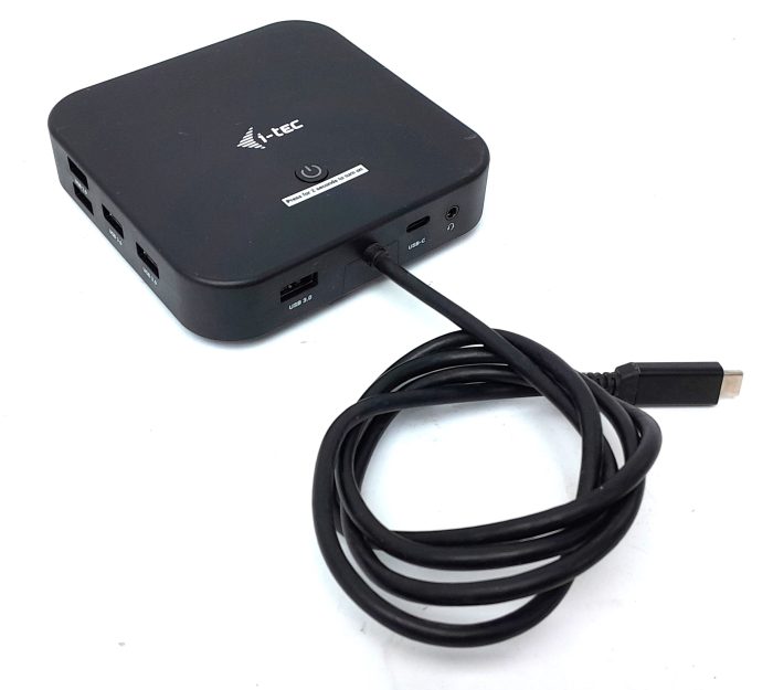 i-tec C31DUALDPDOCKPD Docking Station - Image 2