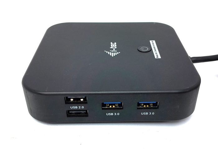 i-tec C31DUALDPDOCKPD Docking Station - Image 4