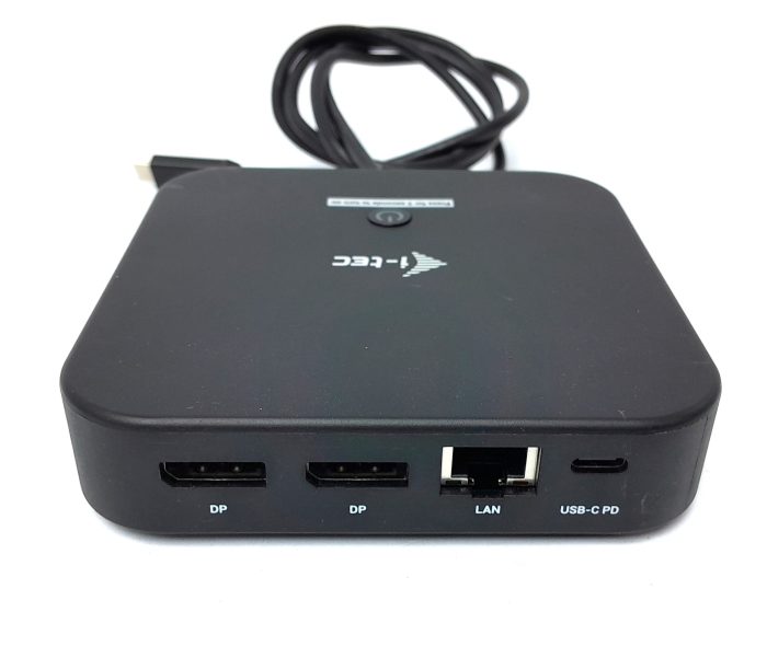 i-tec C31DUALDPDOCKPD Docking Station - Image 5