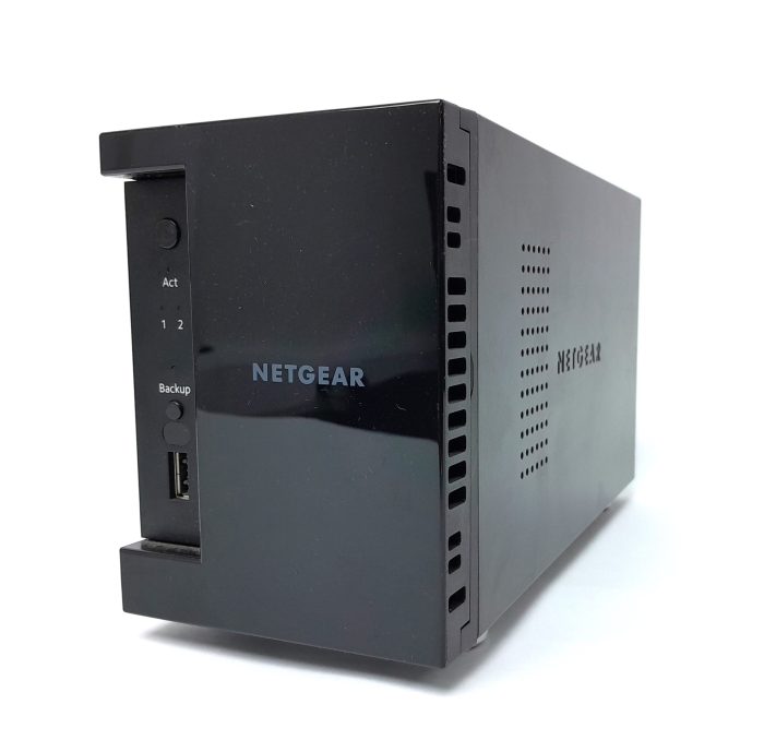 Netgear RN2100 NAS Network Storage - Image 2