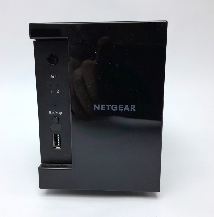 Netgear RN2100 NAS Network Storage - Image 3