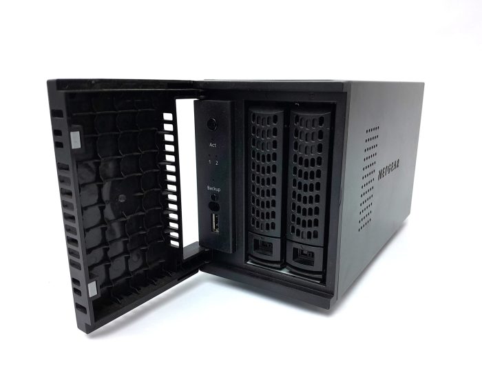 Netgear RN2100 NAS Network Storage - Image 4