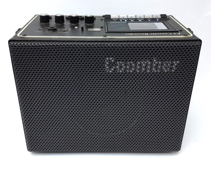 Coomber 2020-7 PA Cassette Recorder - Image 4