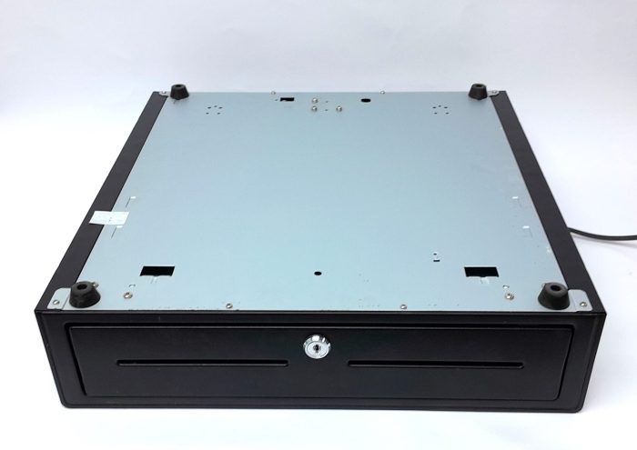 Cash POS Money Till Drawer Lockable Cashier No Keys - Image 4