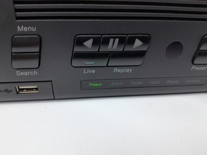 InterLogix TruVision NVR 21S Network Digital Video Recorder - Image 2