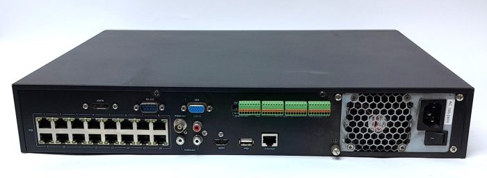 InterLogix TruVision NVR 21S Network Digital Video Recorder - Image 3