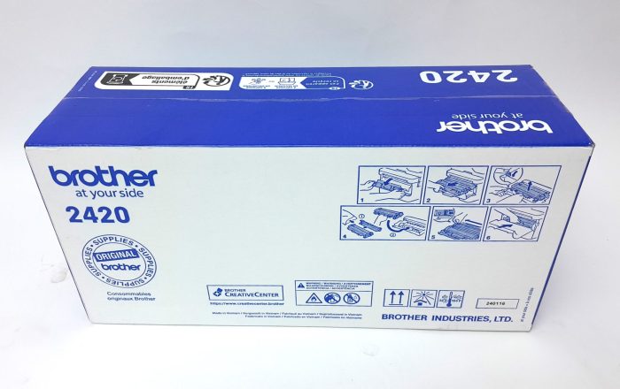 Brother TN2420 Toner Cartridge - Image 4