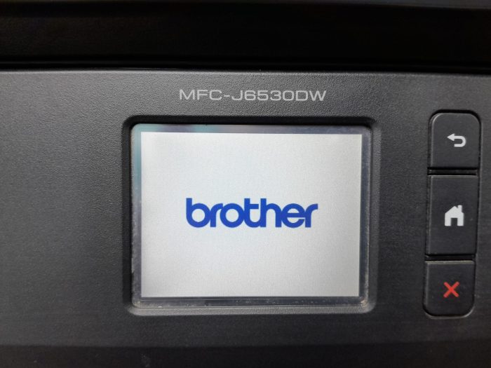 Brother MFC-J6530DW Printer - Image 2