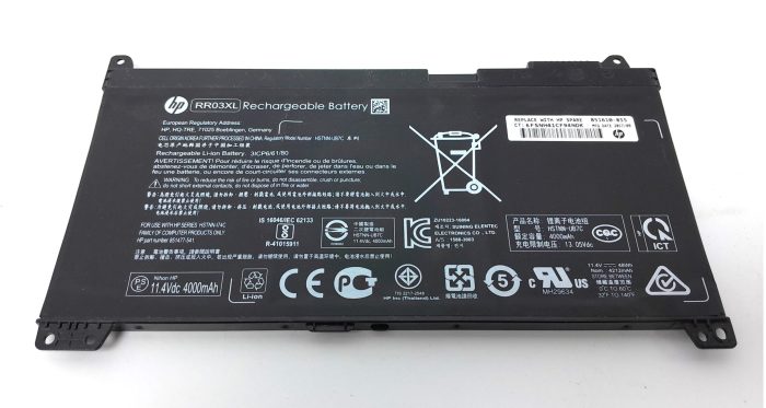 HP Probook 450 G4 Laptop Battery RR03XL Replacement - Image 2