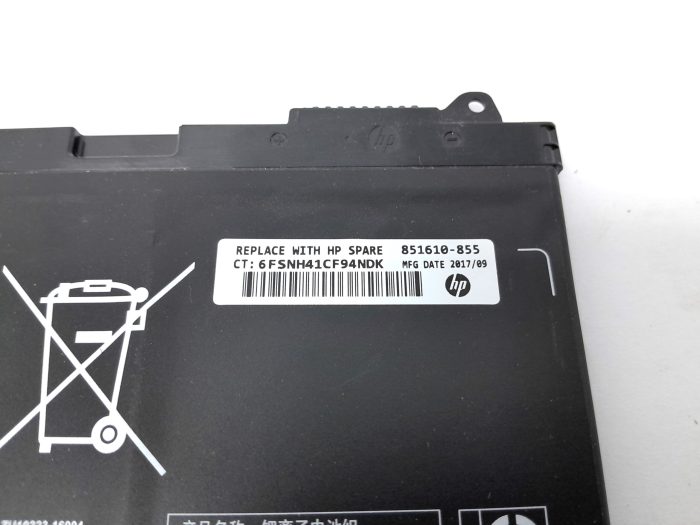 HP Probook 450 G4 Laptop Battery RR03XL Replacement - Image 4