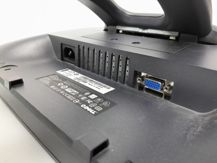 Dell E173FPf 17" VGA Monitor - Image 4