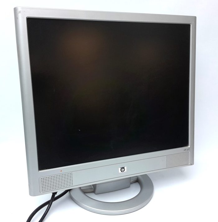 HP VS17 HSTND-2L05 17" VGA LCD Monitor - Image 2