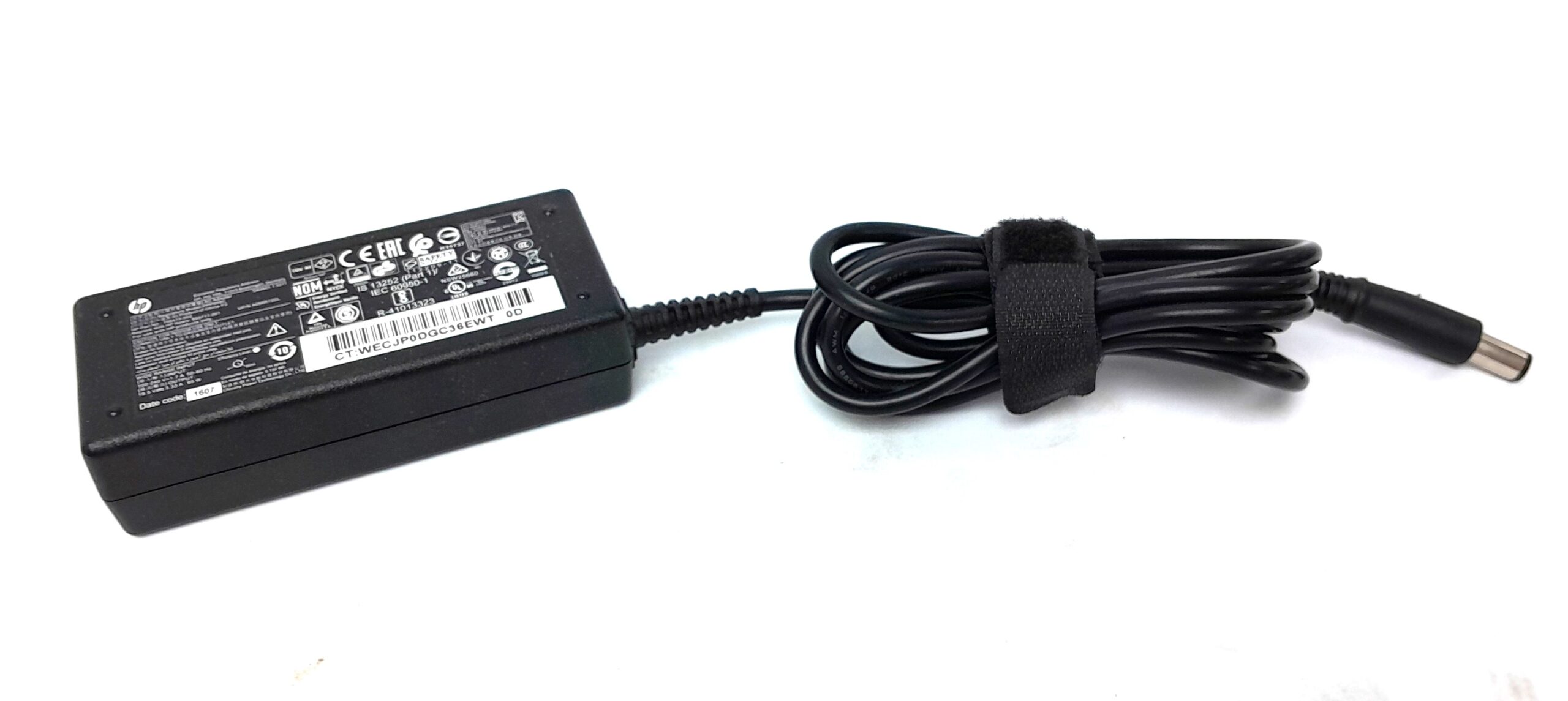 20241126_132352 HP Power Supply AC Adapter Laptop Charger 19.5V Job Lot x10 - Image 1