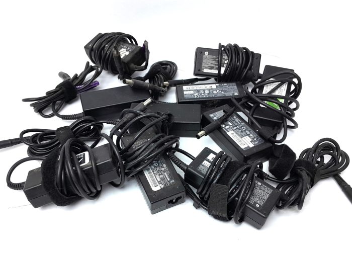 HP Power Supply AC Adapter Laptop Charger 19.5V Job Lot x10 - Image 6
