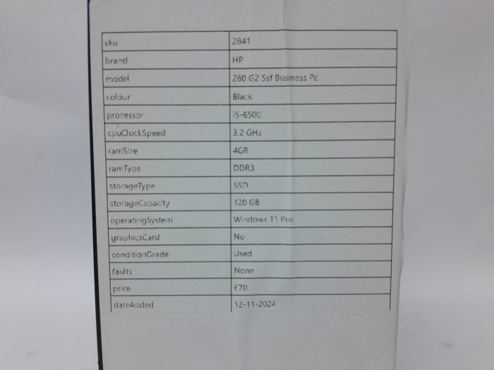 HP_280_G2_Ssf_Business_Pc_5